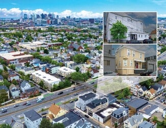 Plus de détails pour 52 & 54 Bonair Street – Logement à vendre, Somerville, MA