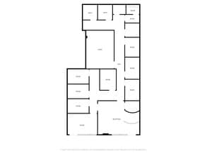 2860 Quimby Rd, San Jose, CA à louer Plan d’étage– Image 2 sur 2