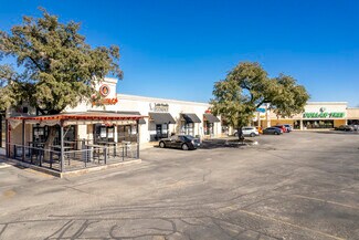 Plus de détails pour 3131-3175 Nacogdoches Rd, San Antonio, TX - Local commercial à louer