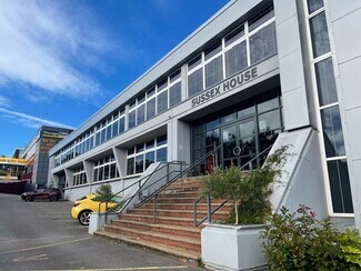 Plus de détails pour Sussex House, Crowhurst Rd, Brighton - Bureau à louer