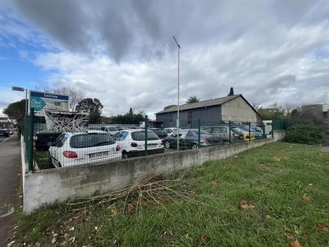 10 Chemin De Croix Bénite, Toulouse à vendre Photo de l’immeuble– Image 1 sur 5