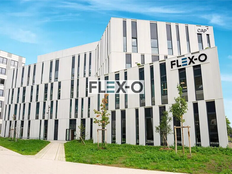 801 Avenue Des Champs Blancs, Cesson-Sévigné à louer - Photo de l’immeuble – Image 1 sur 7