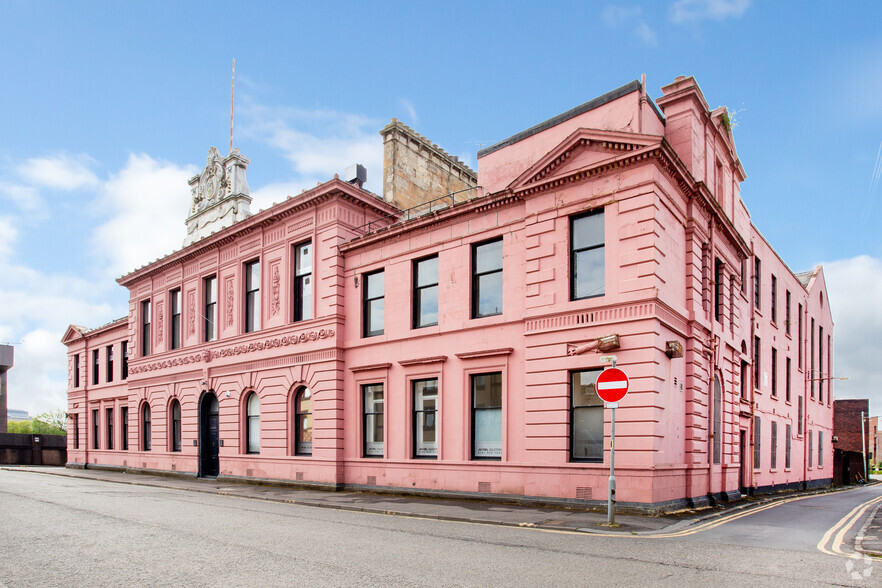 71 Oxford St, Glasgow à louer - Photo principale – Image 1 sur 2