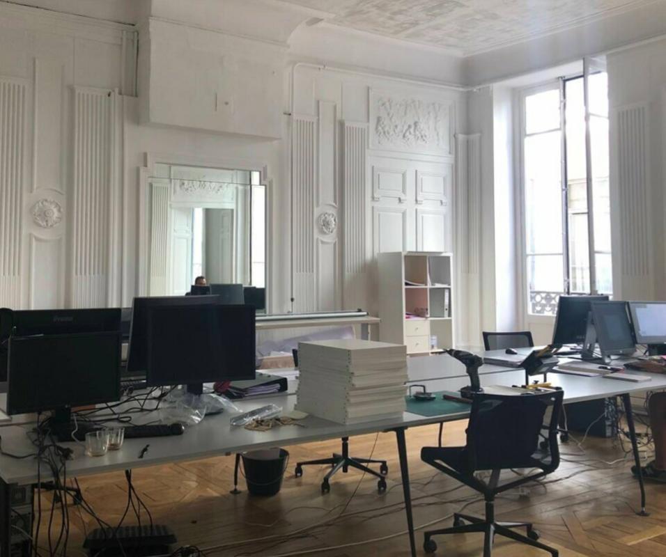 Bureau dans Paris à louer Photo intérieure– Image 1 sur 4