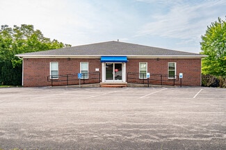 Plus de détails pour 617 Mulberry St, Elizabethtown, KY - Bureau à vendre