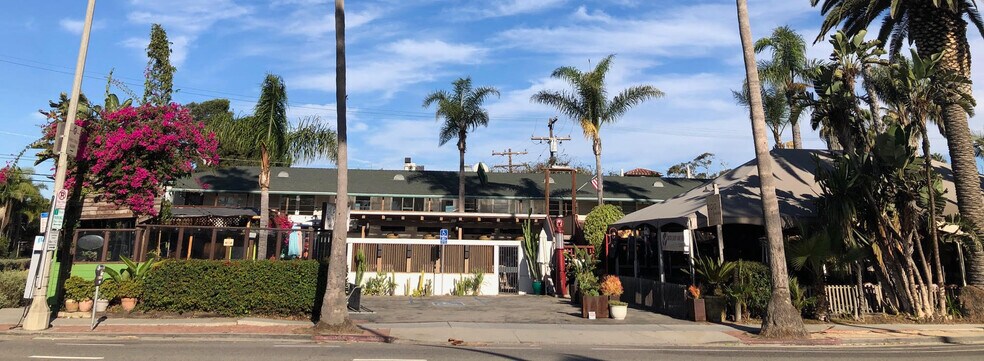 301-311 Washington Blvd, Marina del Rey, CA à louer - Photo de l’immeuble – Image 1 sur 8
