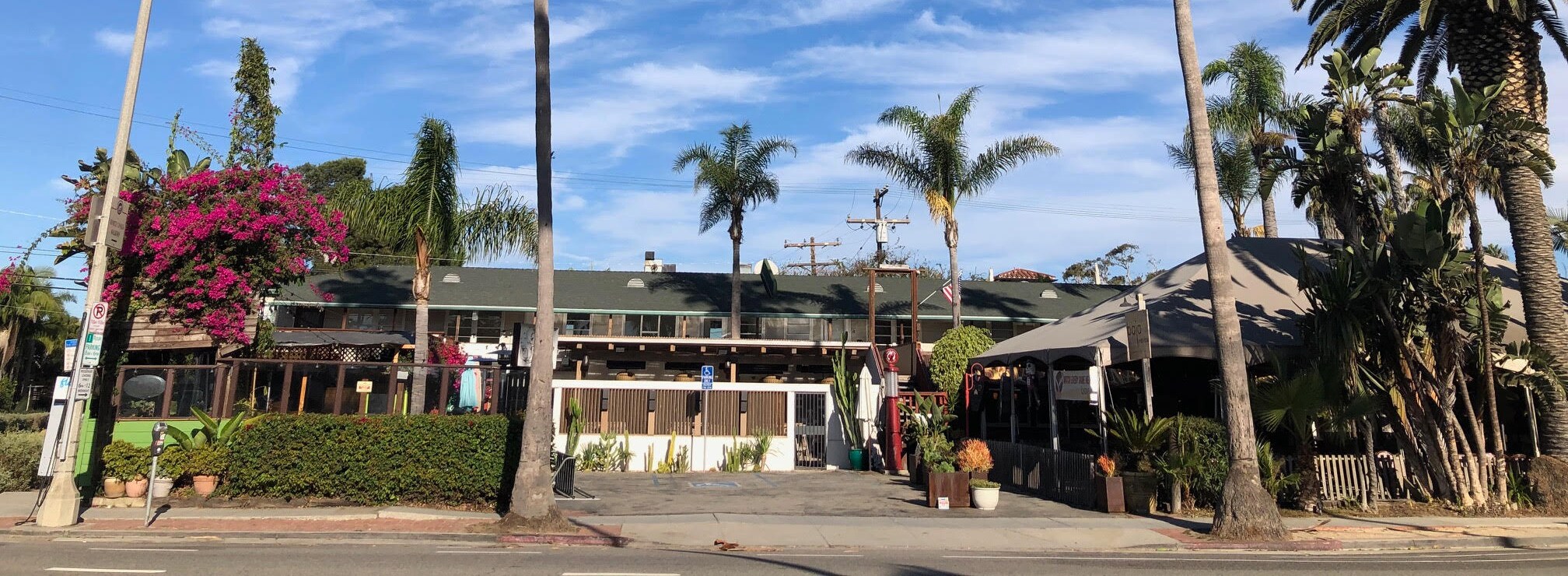 301-311 Washington Blvd, Marina del Rey, CA à louer Photo de l’immeuble– Image 1 sur 9