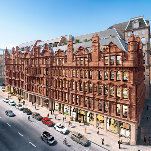 50 Bothwell St, Glasgow à louer - Photo de l’immeuble – Image 2 sur 14