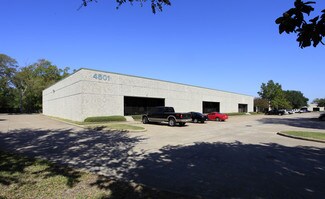 Plus de détails pour 4601 S Pinemont Dr, Houston, TX - Industriel/Logistique à louer