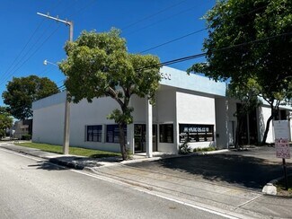 Plus de détails pour 5300 NW 12th Ave, Fort Lauderdale, FL - Industriel/Logistique à vendre