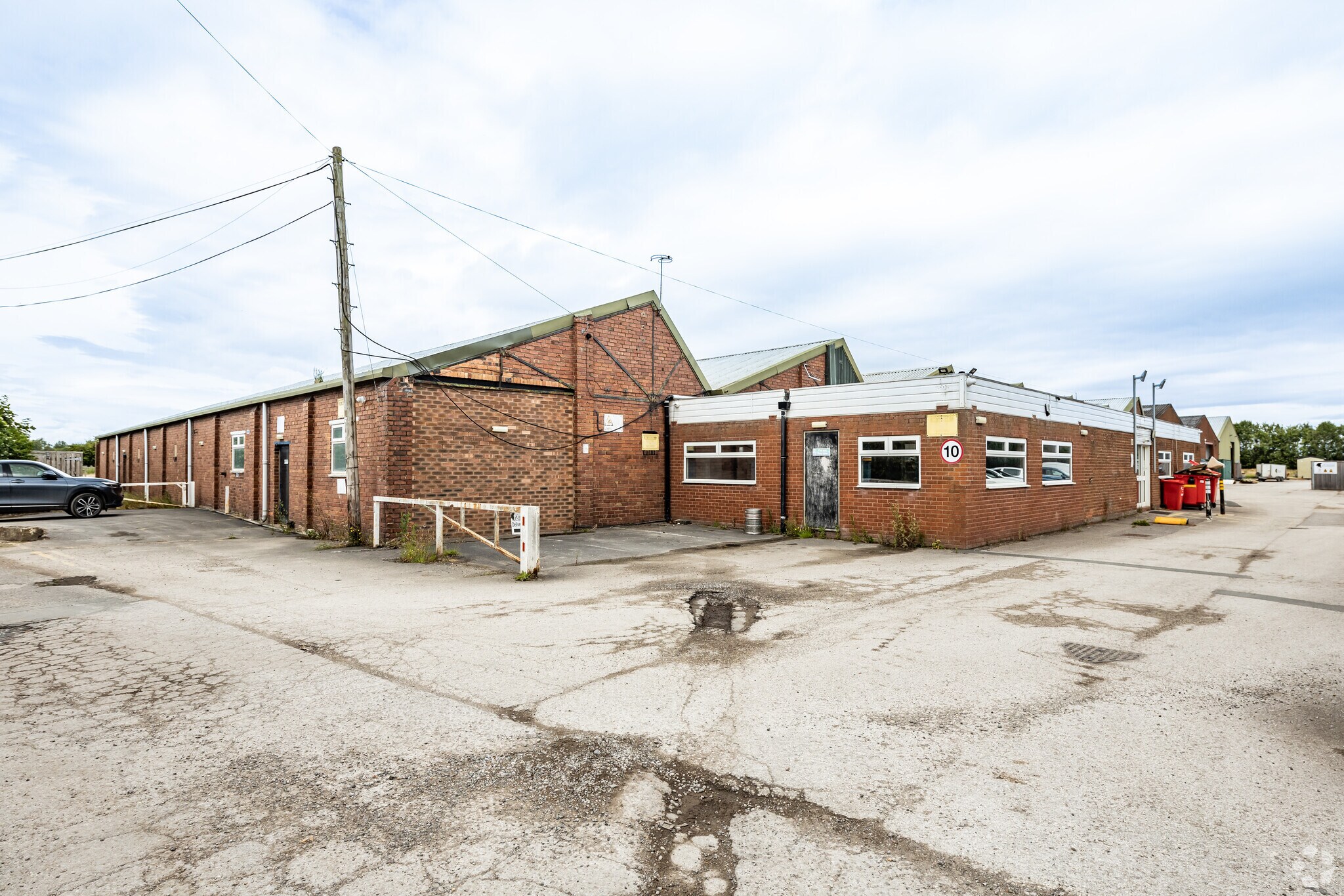 Deeside Ln, Chester à louer Photo de l’immeuble– Image 1 sur 4