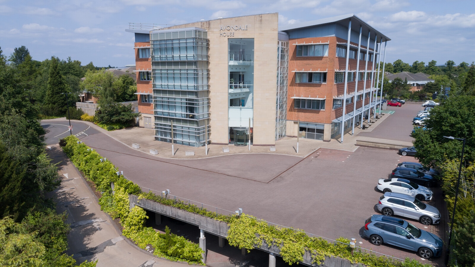 Photo de l’immeuble