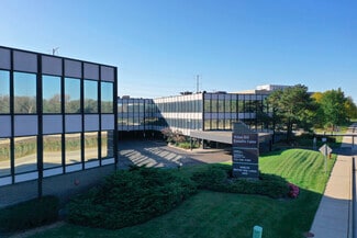 Plus de détails pour 540-550 W Frontage Rd, Northfield, IL - Bureau, Bureau/Médical à louer