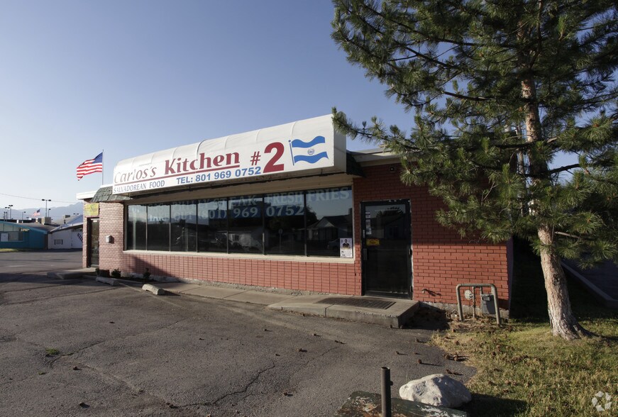 4247 W 3500 S, Salt Lake City, UT à vendre - Photo de l’immeuble – Image 2 sur 2