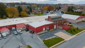 Plus de détails pour 30 N 3rd St, Womelsdorf, PA - Industriel/Logistique à louer