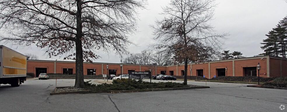 187 Billerica Rd, Chelmsford, MA à louer - Photo de l’immeuble – Image 2 sur 12
