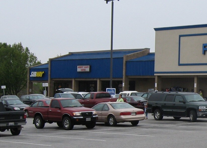 200 Richmond Hwy, Amherst, VA à louer - Photo de l’immeuble – Image 2 sur 6