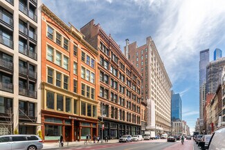 Plus de détails pour 27-33 W 23rd St, New York, NY - Bureau, Local commercial à louer