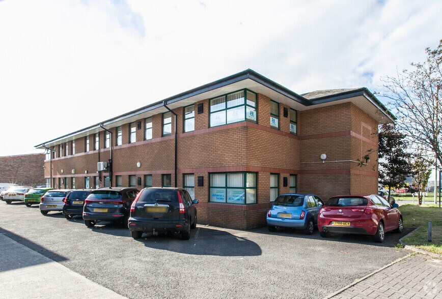 David St, Bridgend à louer - Photo de l’immeuble – Image 3 sur 3
