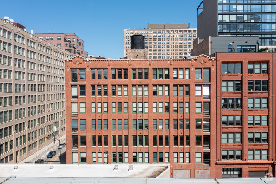 601 S LaSalle St, Chicago, IL à louer - Photo de l’immeuble – Image 3 sur 7