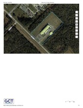 13233 Webre Rd, Bay Saint Louis, MS - VUE AÉRIENNE  vue de carte