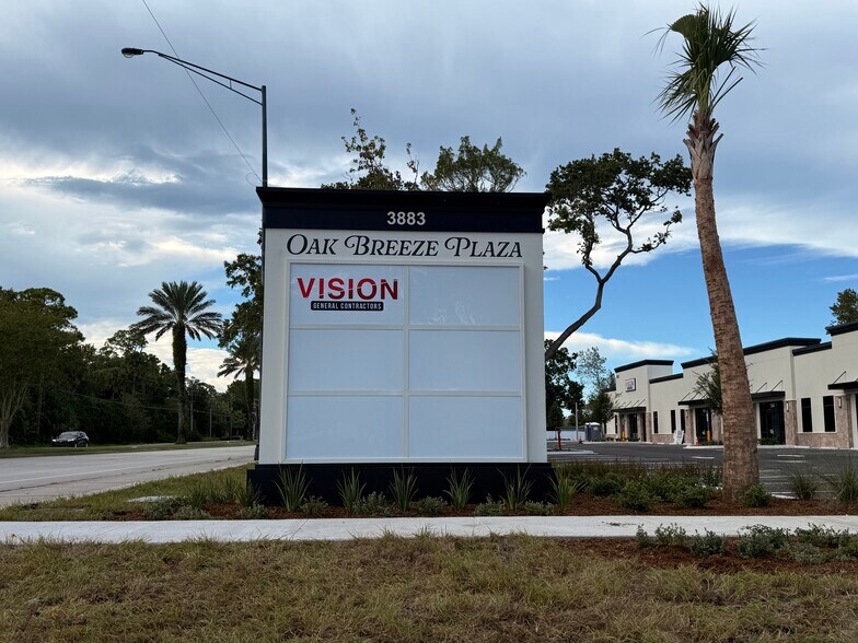 3883 S Nova Rd, Port Orange, FL à vendre - Photo de l’immeuble – Image 3 sur 5