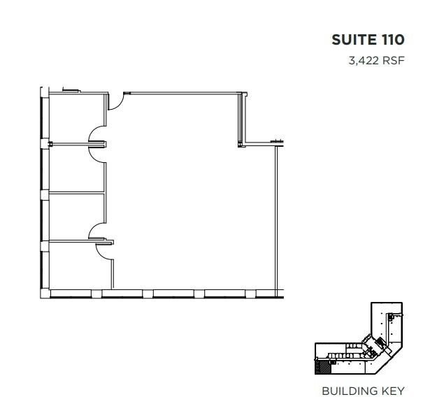 1250 Northland Dr, Saint Paul, MN à louer Plan d’étage– Image 1 sur 1