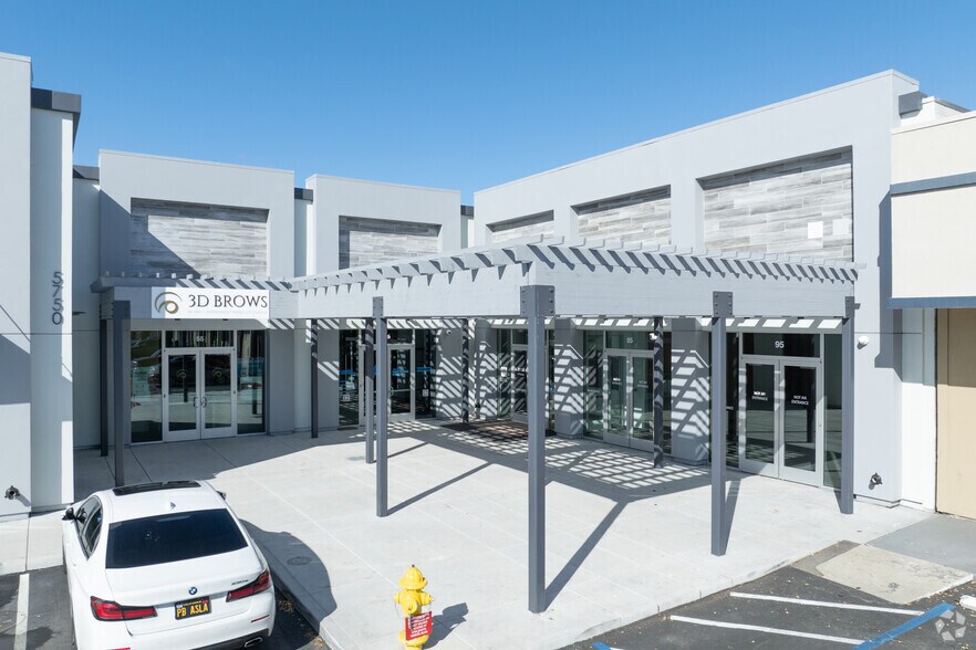 5750 Santa Teresa Blvd, San Jose, CA à louer - Photo de l’immeuble – Image 2 sur 2