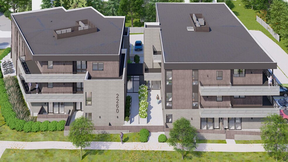 2260 Baseline Rd, Boulder, CO à vendre - Photo de l’immeuble – Image 3 sur 12