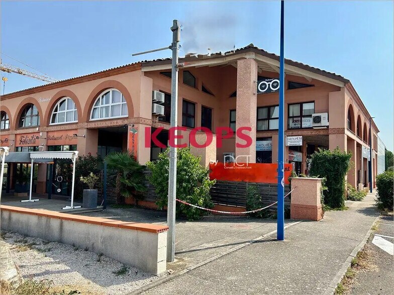 Local commercial dans Launaguet à louer - Photo de l’immeuble – Image 1 sur 13