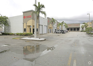 Plus de détails pour 3300 NW 112th Ave, Miami, FL - Industriel/Logistique à louer