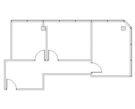 13201 Northwest Fwy, Houston, TX à louer Plan d’étage– Image 1 sur 1