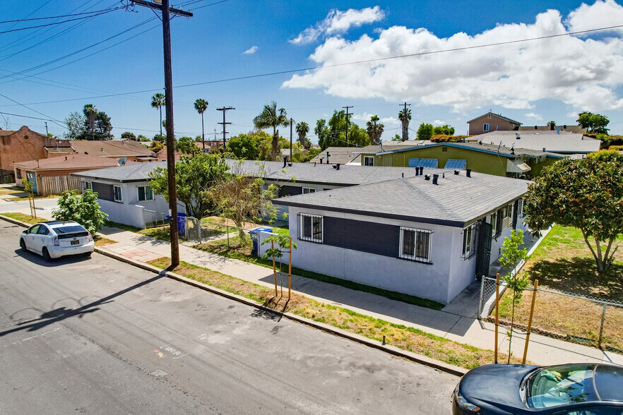 3891-3893 Superior St, San Diego, CA à vendre - Photo de l’immeuble – Image 3 sur 6
