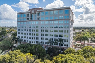 1 Town Center Rd, Boca Raton, FL - VUE AÉRIENNE  vue de carte - Image1