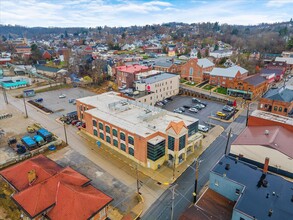 35 N Jefferson Ave, Canonsburg, PA - VUE AÉRIENNE  vue de carte - Image1