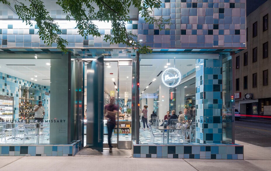 1217 Main St, Dallas, TX à louer - Photo principale – Image 1 sur 13