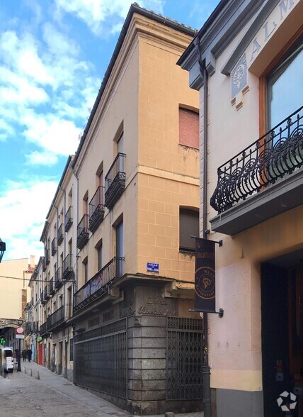 Calle Pedro Lagasca, 1, Ávila, Ávila à vendre - Photo de l’immeuble – Image 3 sur 7