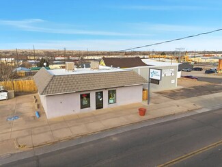 Plus de détails pour 403-409 W 3rd St, La Junta, CO - Local commercial à vendre