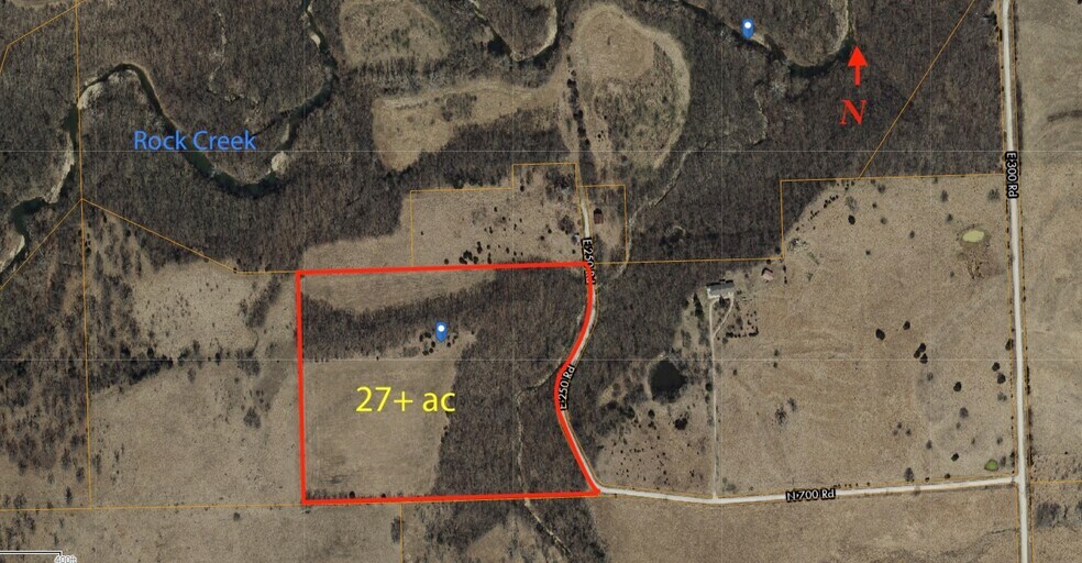 E 250 Rd, Overbrook, KS à vendre - Photo de l’immeuble – Image 3 sur 6