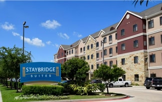 Plus de détails pour 11101 Fountain Lake Dr, Stafford, TX - Hôtellerie à vendre