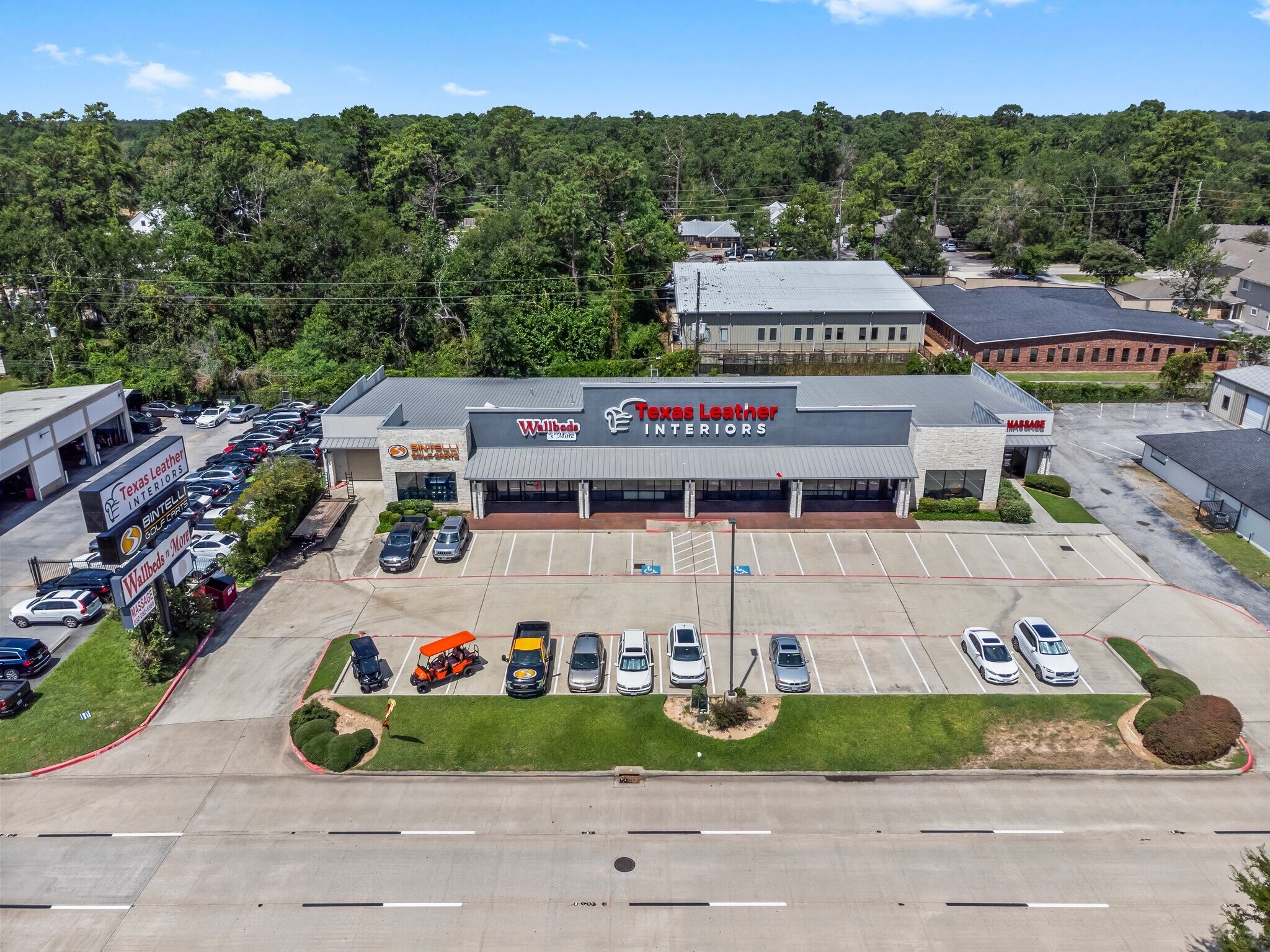 26333 I-45, The Woodlands, TX à vendre Photo principale– Image 1 sur 21