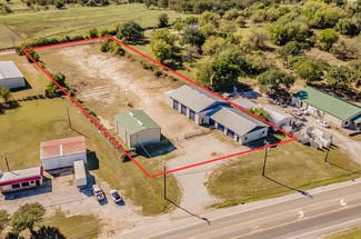 Plus de détails pour 501 W Highway 199, Springtown, TX - Industriel/Logistique à louer