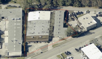 Plus de détails pour 4556 St Augustine Rd, Jacksonville, FL - Industriel/Logistique à vendre