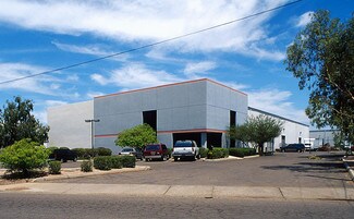 Plus de détails pour E Superior Ave Distribution – Industriel/Logistique à vendre, Phoenix, AZ