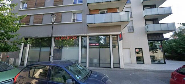 Plus de détails pour 19 Rue Marguerite Duras, Vitry-sur-Seine - Local commercial à louer