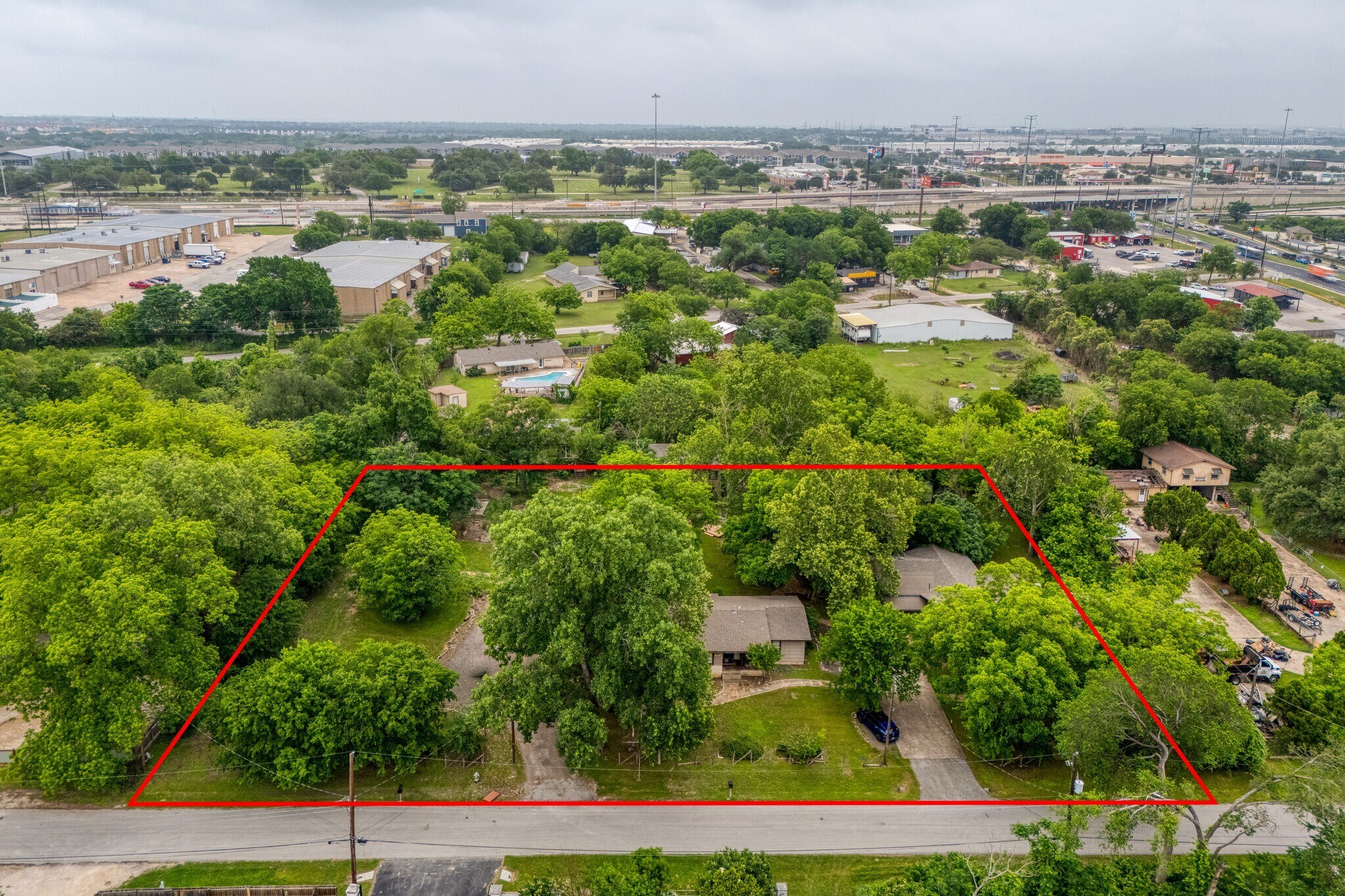 13803 Ann Pl, Austin, TX à vendre Aérien– Image 1 sur 55