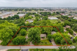 13803 Ann Pl, Austin, TX - Vue aérienne vue de carte - Image1