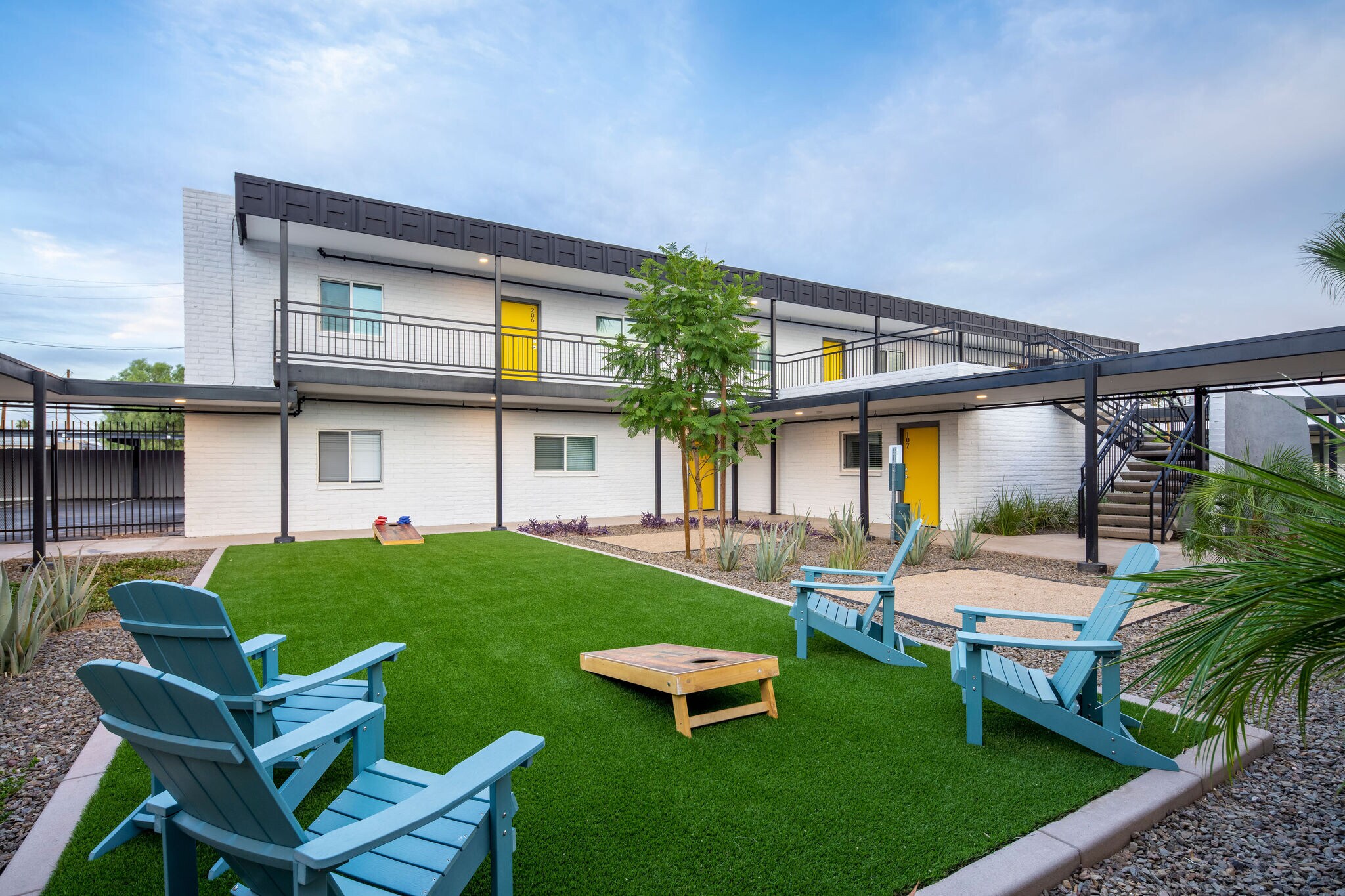 3625 N 16th St, Phoenix, AZ à vendre Photo principale– Image 1 sur 44