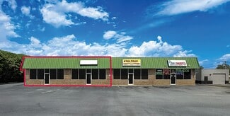 Plus de détails pour 1791 E Blackstock Rd, Moore, SC - Bureau/Local commercial à louer