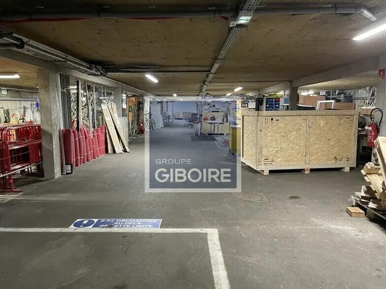 Industriel/Logistique dans Cesson-Sévigné à louer - Photo intérieure – Image 3 sur 9